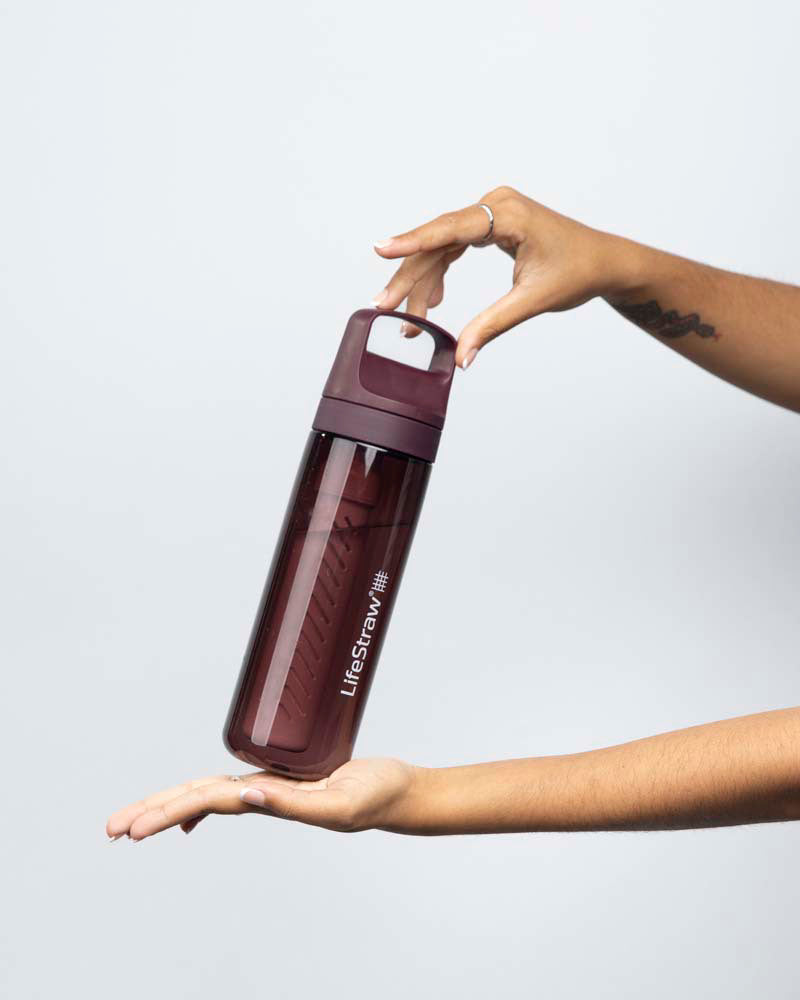 LifeStraw Waterfilterfles