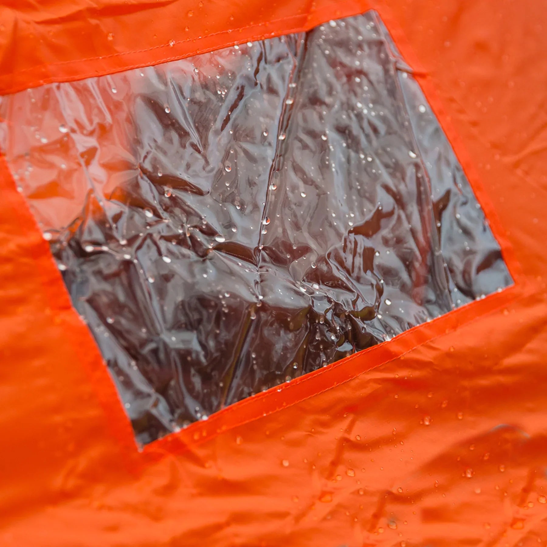 Noodtent (4-5 personen)