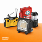 Noodpakket - ECONOMY