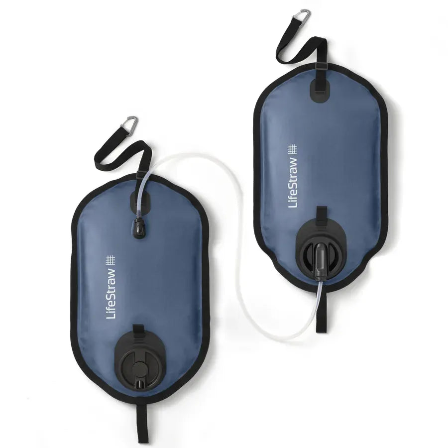 LifeStraw Peak Series – Complete Waterfilter & Opslagsysteem (8L + 8L)