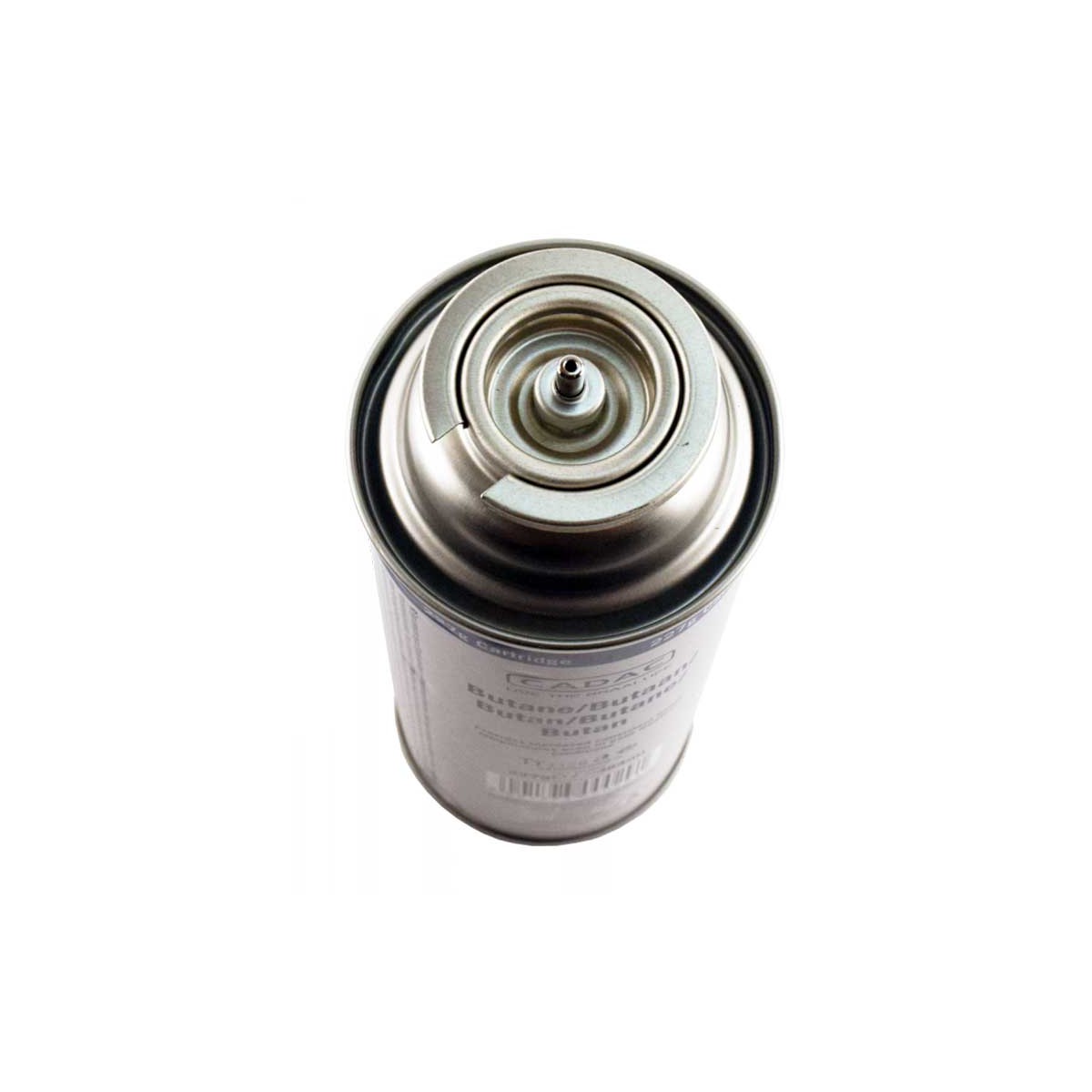 Extra Gasbussen (8-pack)