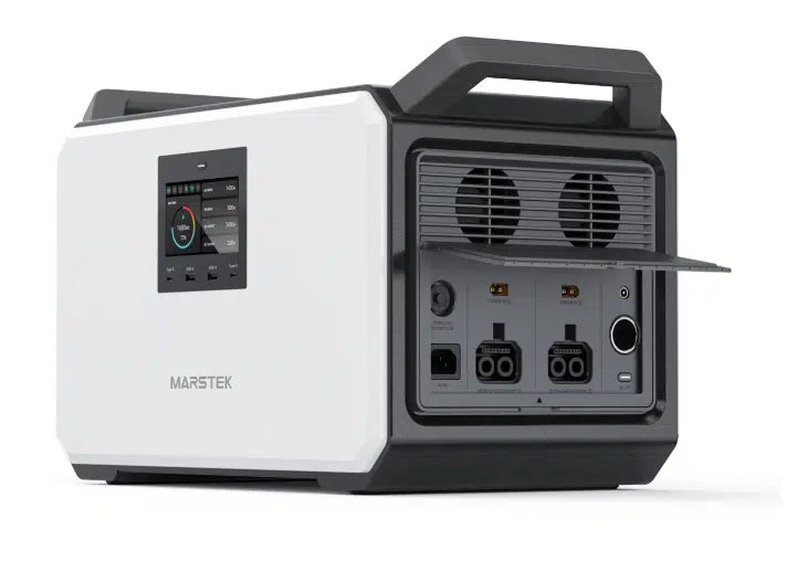 Thuisbatterij - Marstek M2200 – Back-up Stroom voor hele Huishouden