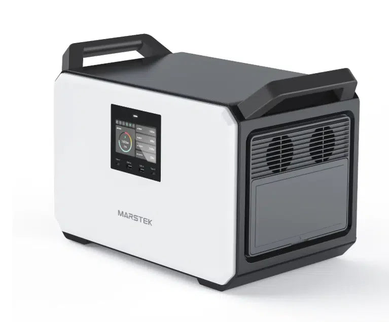 Thuisbatterij - Marstek M2200 – Back-up Stroom voor hele Huishouden